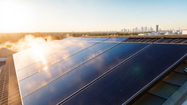 Boostez votre production électrique grâce à l'énergie solaire