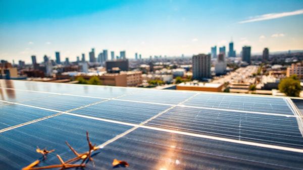 Boostez votre production électrique grâce à l'énergie solaire