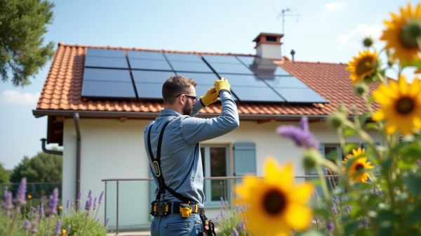 Comment réussir votre installation solaire chez vous