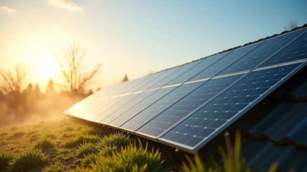 Comment réussir votre installation solaire chez vous