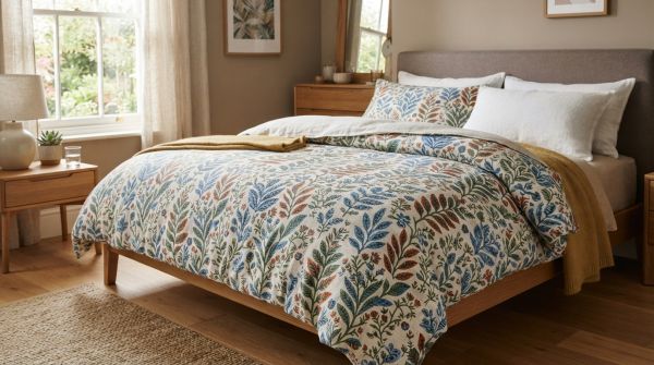 Découvrez les couettes imprimées pour styliser votre chambre
