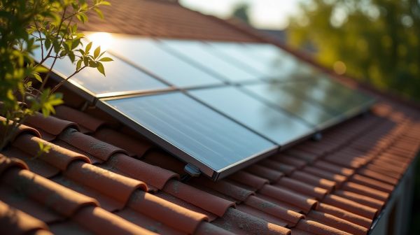 L'énergie photovoltaïque : un atout pour votre production électrique