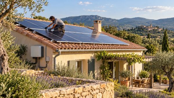 Les étapes clés pour une installation solaire réussie à domicile