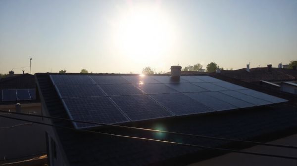 Maximiser l'efficacité des panneaux solaires pour électricité