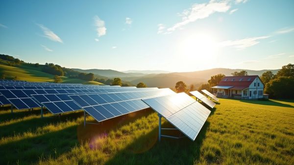 Panneaux solaires : optimiser votre production d'électricité renouvelable