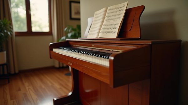 Pianos d'occasion : pourquoi choisir un piano droit yamaha u1 ?