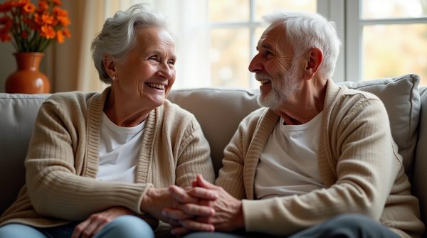 Senior duo : renforcer les liens et booster l'autonomie au quotidien