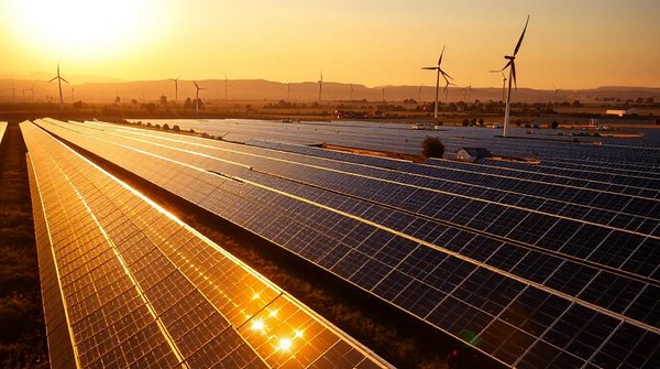 Transformez votre consommation avec l'énergie renouvelable