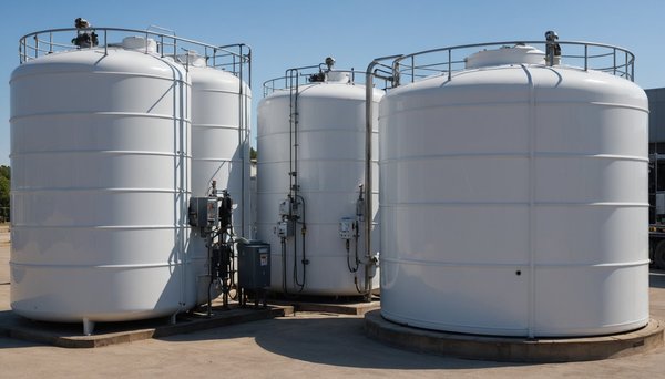 Cuves de carburant : trouvez le modèle idéal pour votre activité