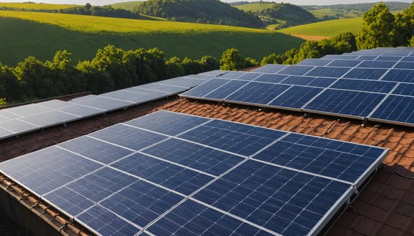 Investissez dans un panneau solaire photovoltaïque efficace !