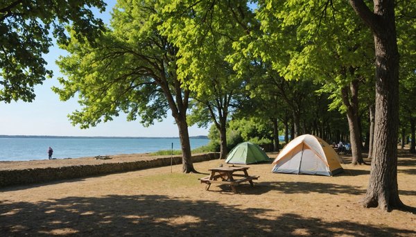 Camping en charente maritime : vos vacances au bord de l'eau!